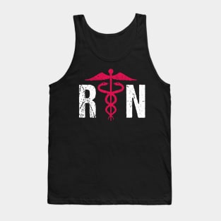 Rn Nurse Tank Top